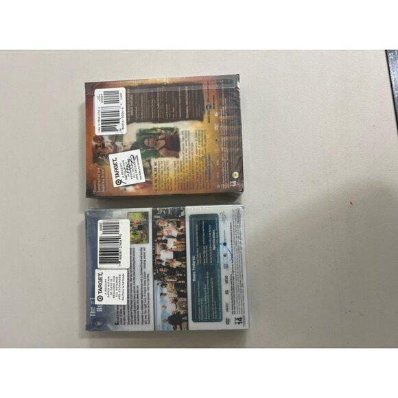 LOST DVD The TV Show Seasons 1 and 2 Complete Sealed Never Opened NWT - Picture 4 of 6
